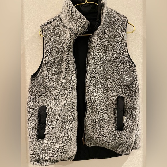 miami Jackets & Blazers - Reversible Vest!